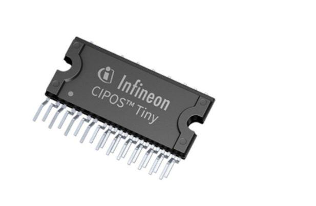 Infineon, AC Motor IPM, 600 V 20 A 22-Pin, SIP