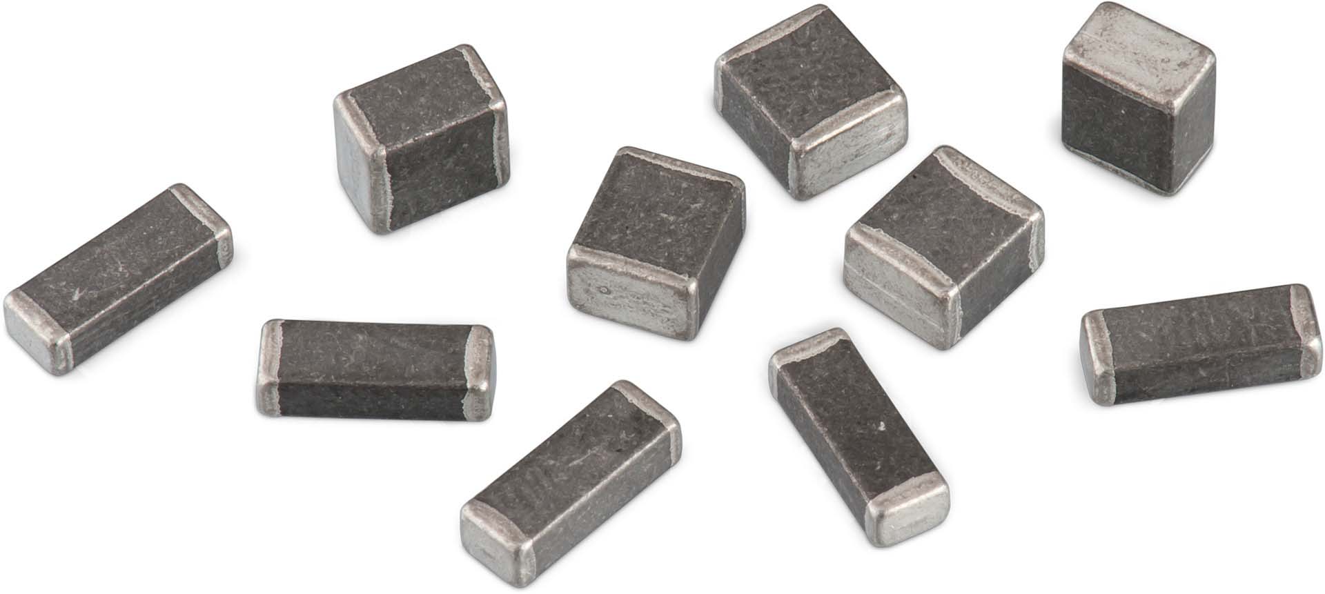 Wurth Elektronik Ferrite Bead, 5.6 x 5.1 x 1.8mm (2220 (5650M)), 180Ω impedance at 100 MHz