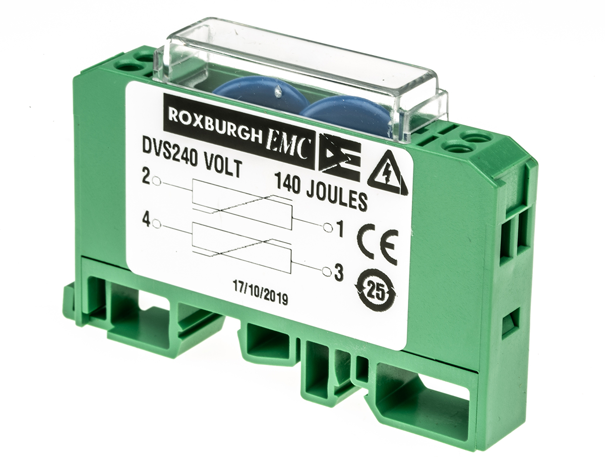 Roxburgh EMC, DVS Varistor, Varistor 240V