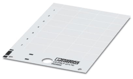 Phoenix Contact Panel Marker