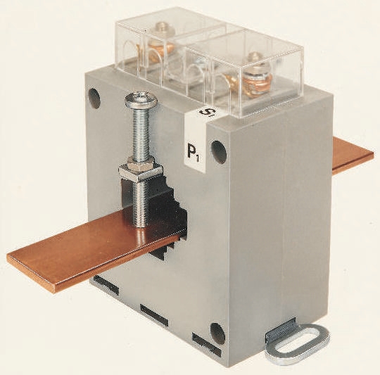 HOBUT CT173 Series Base Mounted Current Transformer, 150A Input, 150:5, 5 A Output, 40mm Bore