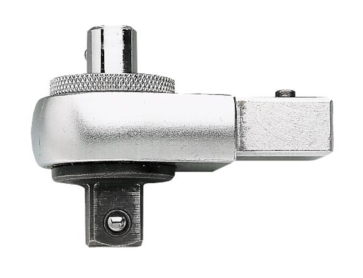 Facom S.372 Series Ratchet Head, 37 mm, 9 x 12mm Insert