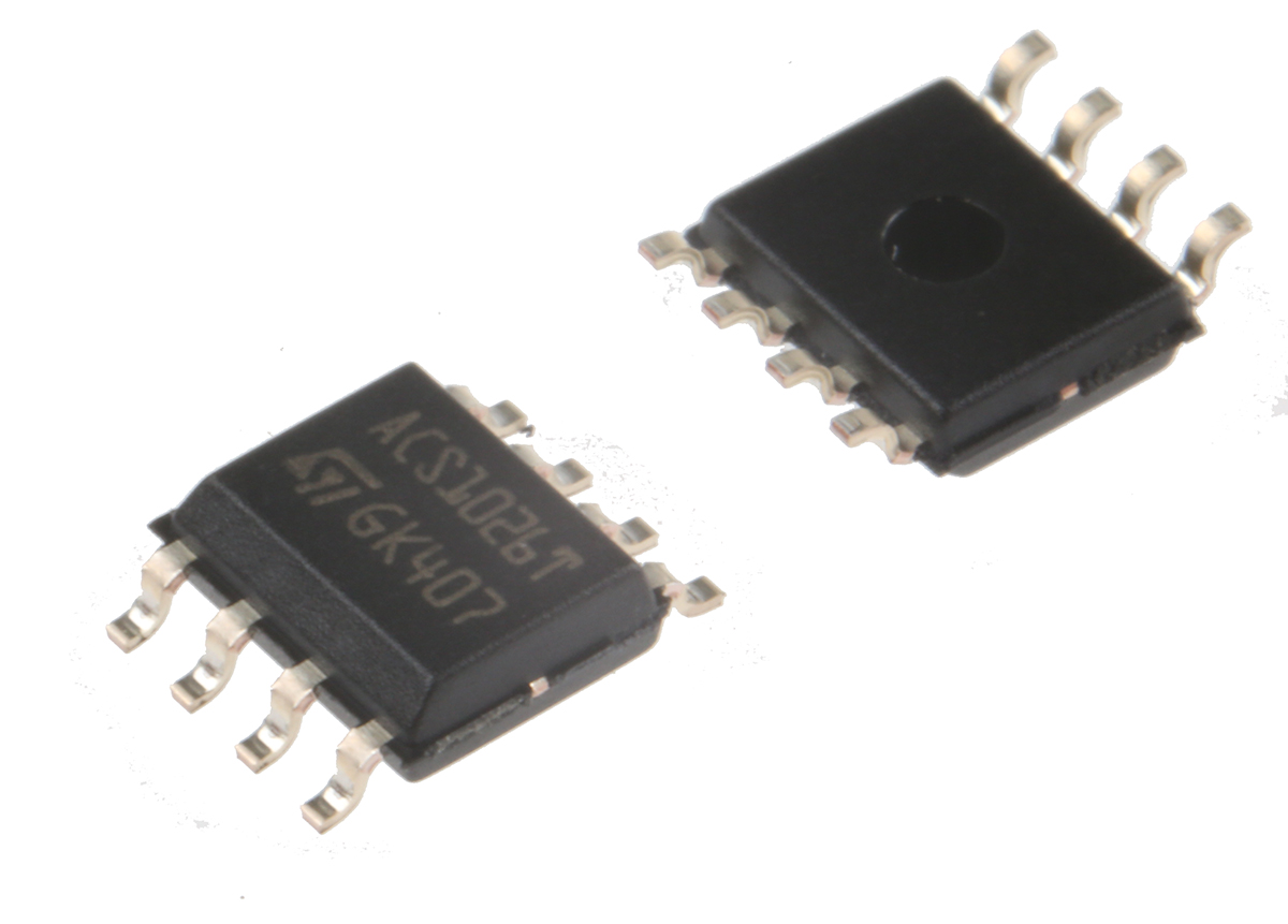 STMicroelectronics Surface Mount, 8-pin, TRIAC
