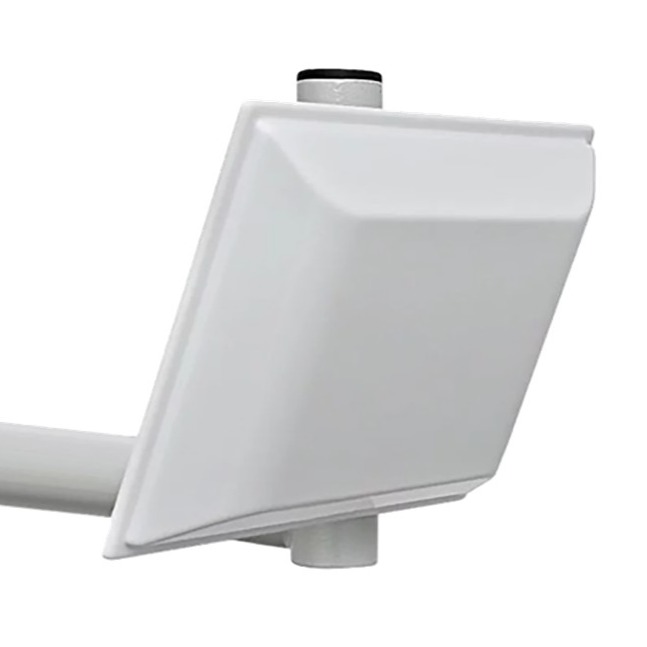 Helmholz GmbH & Co. KG 700-889-ANT05 Panel Antenna with N Type Female Connector