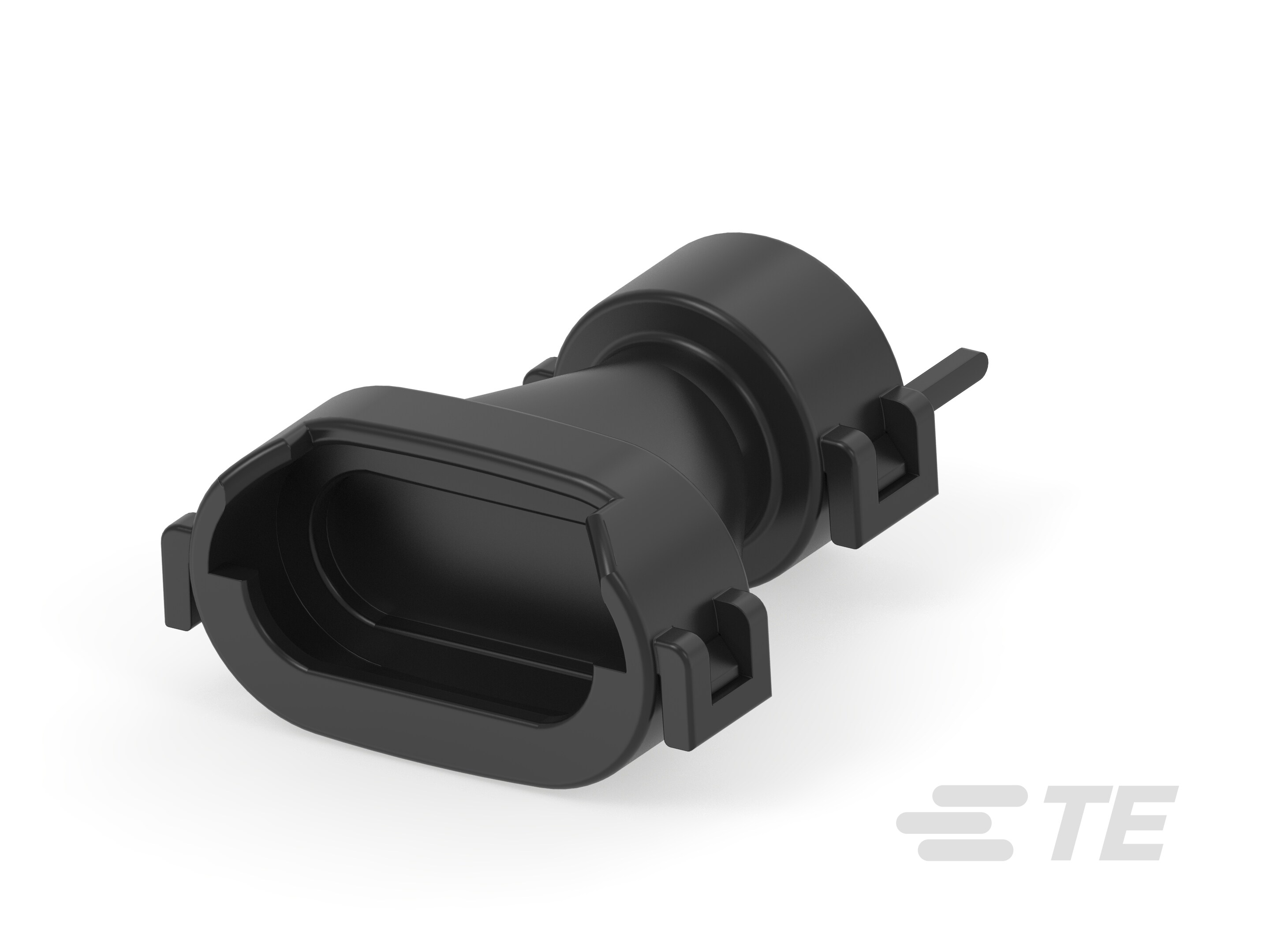 TE Connectivity, 2050832, AMP 3 Way Backshell for use with Automotive Connector