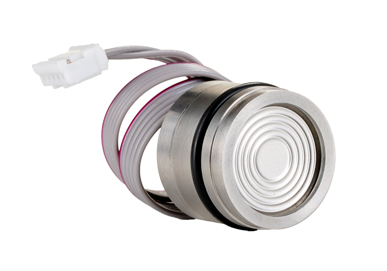 RS PRO Pressure Sensor, 0bar Min, 10bar Max, I2C Output, Gauge Reading