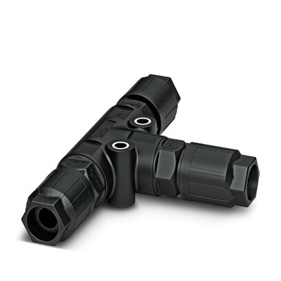 Phoenix Contact Tee 3 Pole to 3 Pole Adapter