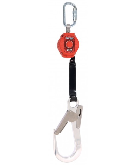 Honeywell Safety Fall Arrester Nylon Twin