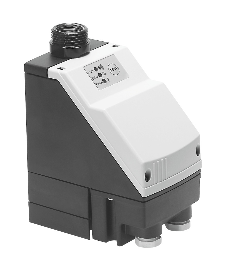 Festo G 1/2 Automatic Condensate Drain, PWEA-AC-3D