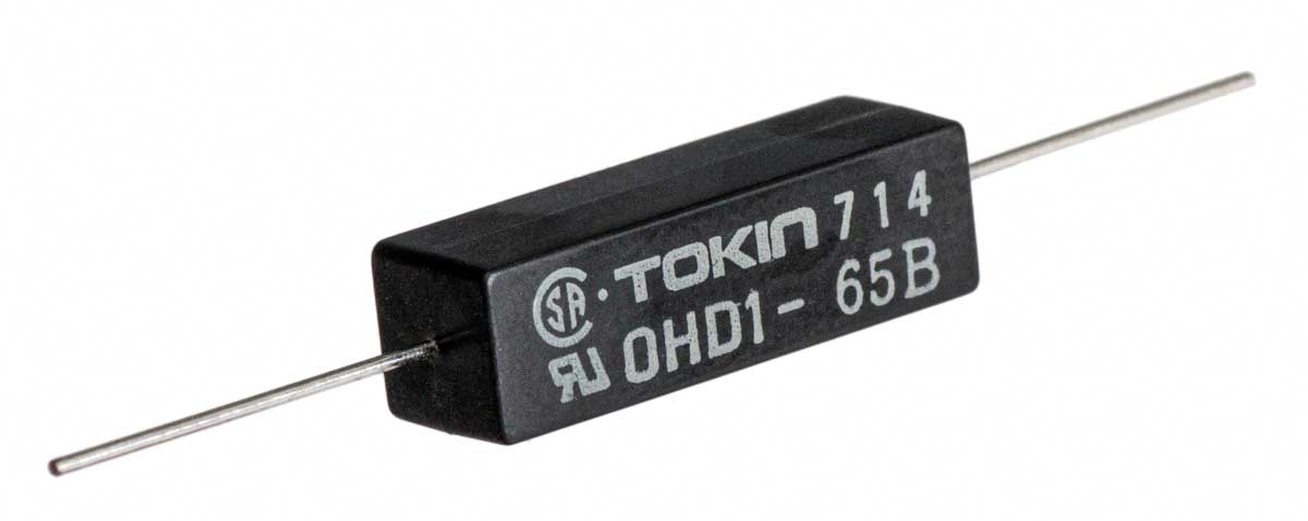 KEMET SPST Reed Switch, 300mA 110V ac/dc