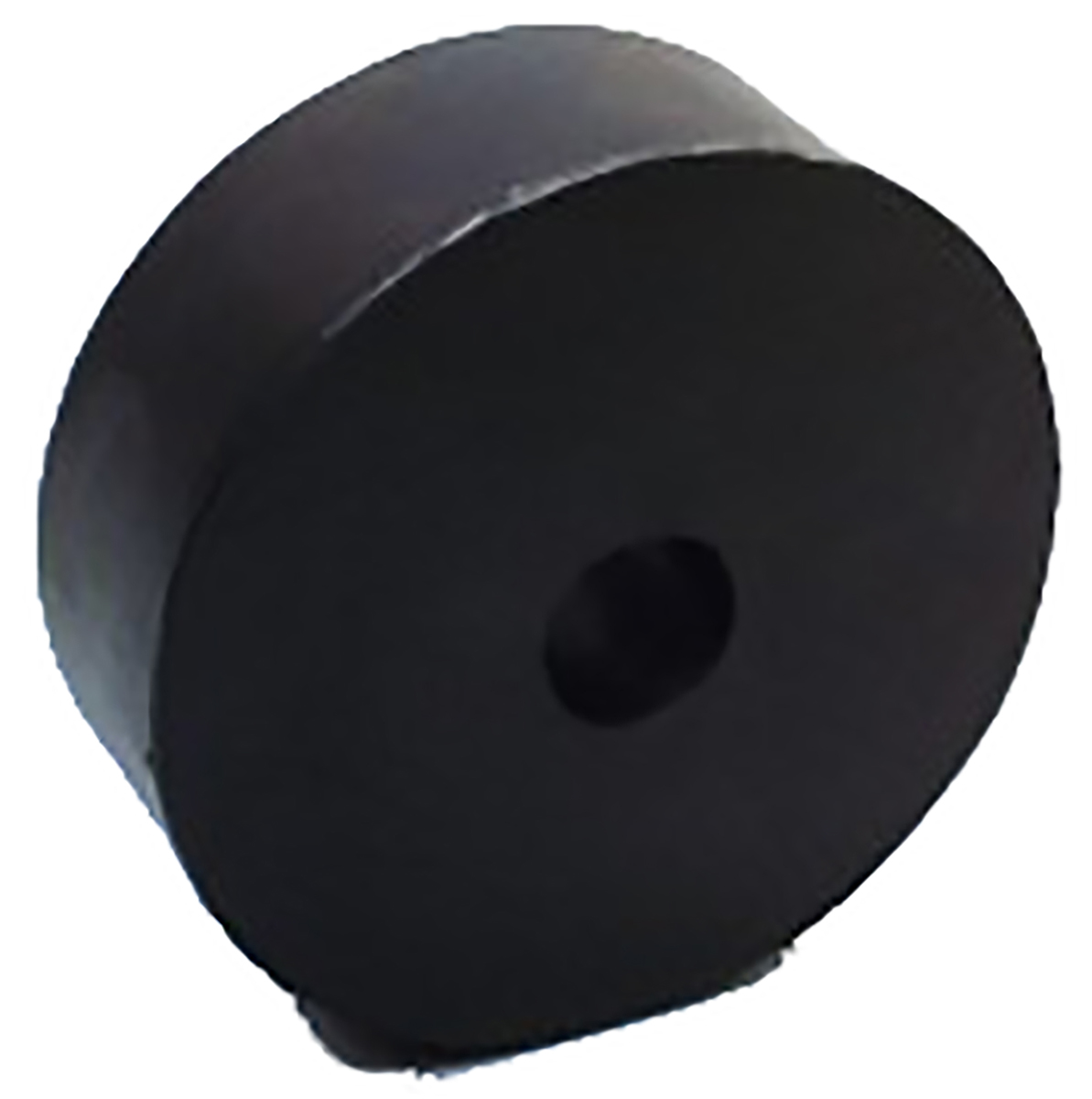 RS PRO Circular Anti Vibration Mount with 100kg Compression Load