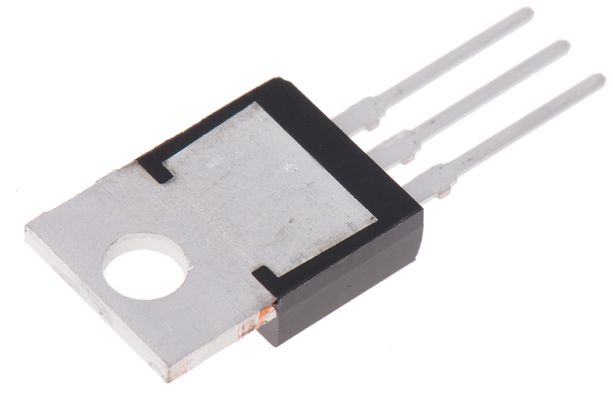 onsemi Type N-Channel MOSFET, 12 A, 100 V Enhancement, 3-Pin TO-220 RFP12N10L