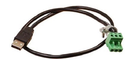 Brainboxes Data Acquisition Adaptor for Use with ED-008, ED-038, ED-204, ES-020, ES-357, SW-005., Use with Brainboxes