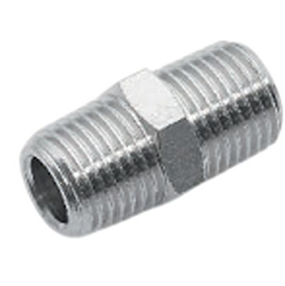 SMC FHM Series Elbow Fitting, R 1/4 to R 1/4, Threaded-to-Tube Connection Style, FHM02-02