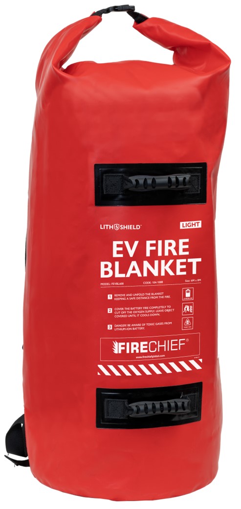 Fire Blanket