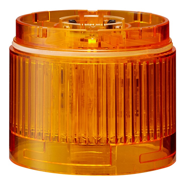 RS PRO Yellow LED Beacon, 24 V