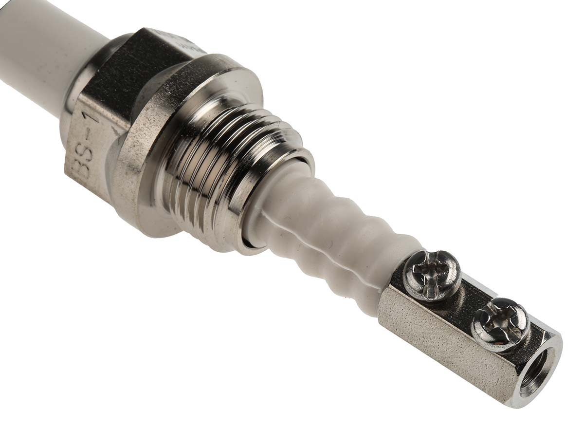 Omron Electrode Holder for Use with 61F-GP-N8, Conductive Level Controller