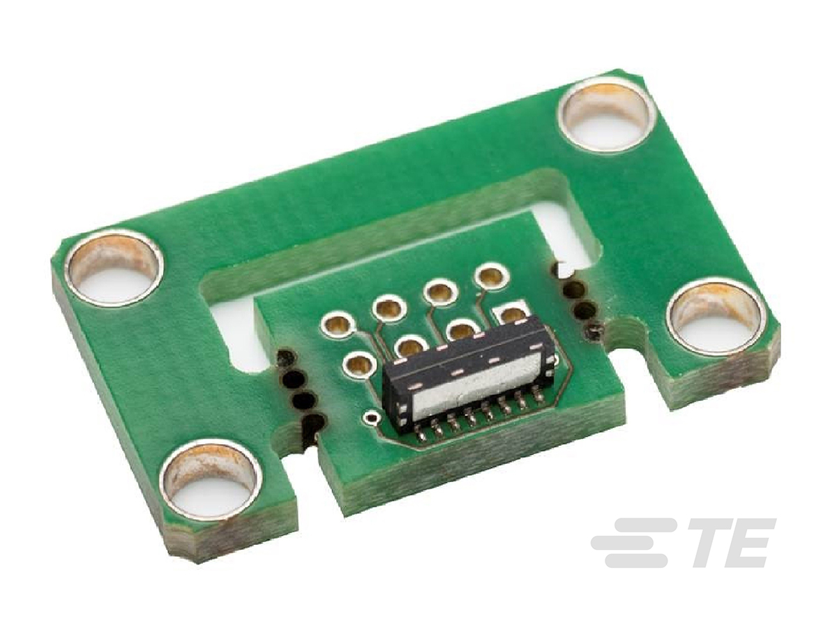 TE Connectivity PCB Position Sensor 5 V 10 V, DFN, 12-Pin