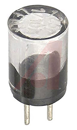 Littelfuse PC Board Non Resettable Fuse, Radial 100mA, 125V ac/dc