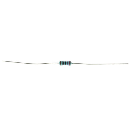 TE Connectivity 270Ω Metal Film Resistor 0.6W ±1% LR1F270R