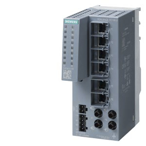 Siemens for Use with Industrial Ethernet Network