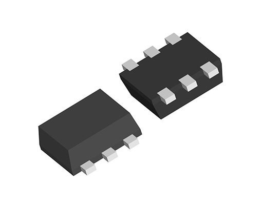 Nisshinbo Micro Devices R3111Q221A-TR-FE, Voltage Regulator 500 mW 12V SOT-23-5 5-Pin