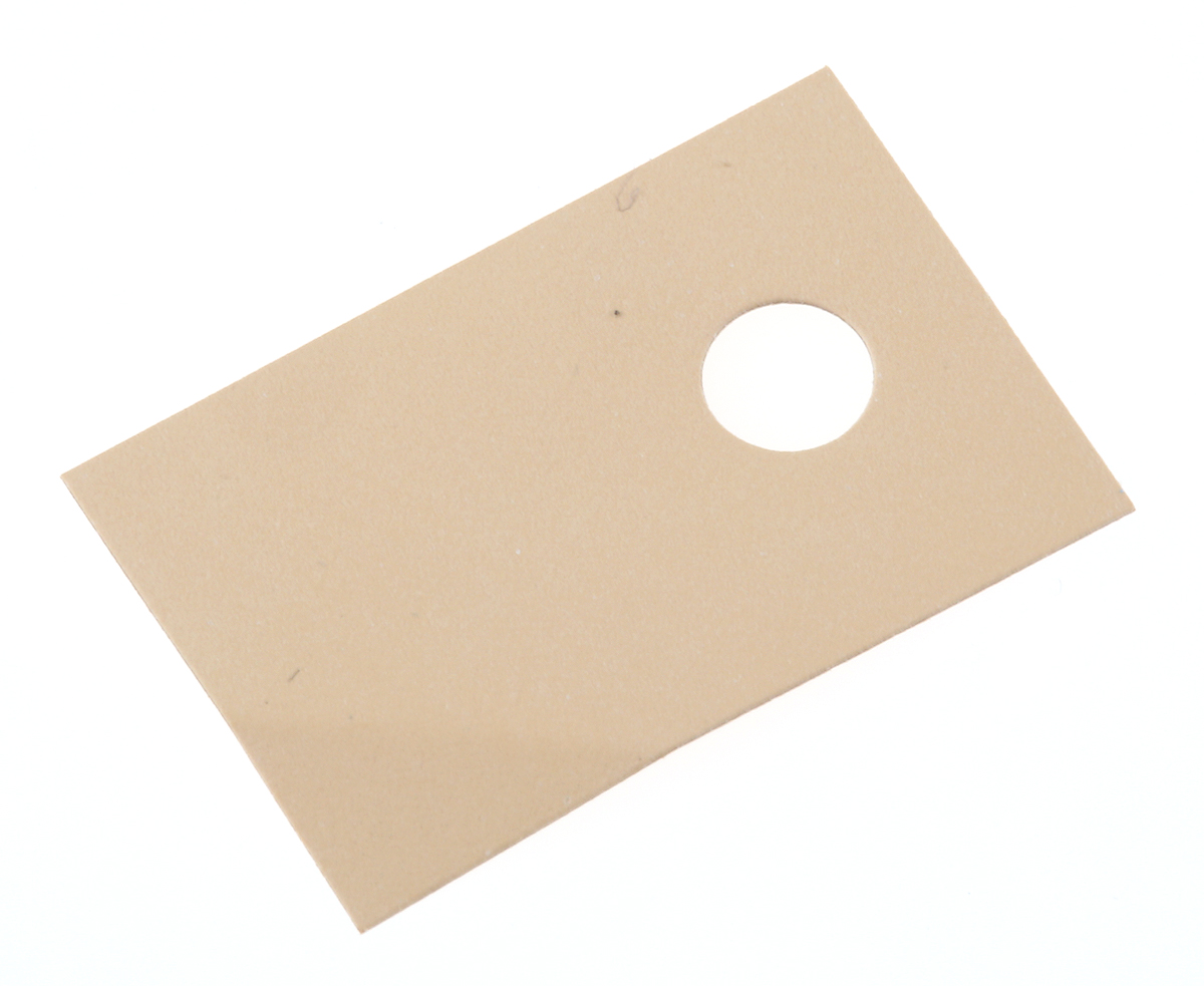 Bergquist Thermal Interface Pad, 0.152mm Thick, 1.3W/m·K, Thin Film Polyimide, 19.05 x 12.7mm