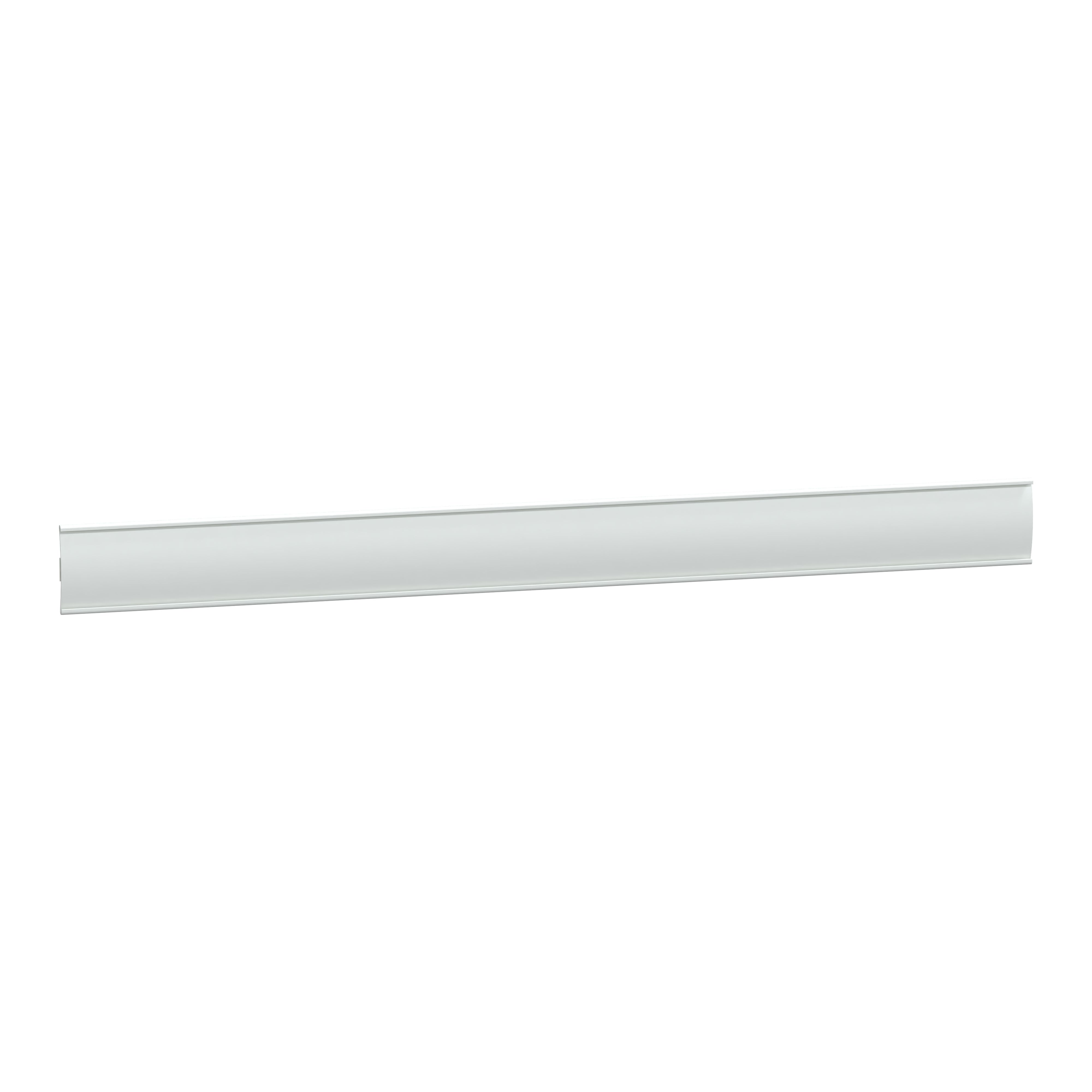 Schneider Electric PrismaSeT Series Label Holder for Use with PrismaSeT P and G, 432 x 36mm
