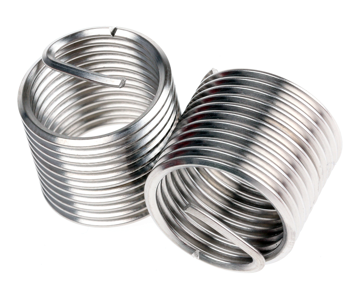 Recoil Thread Repair Insert, M14 x 1.25, Drill Size 14.25mm
