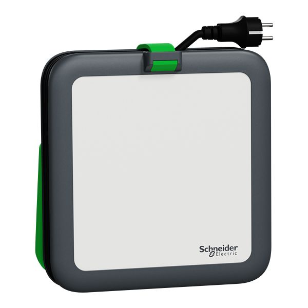 Schneider Electric LED Work Light, 6800 lumens, USB Plug, 220 → 240 V, IP54