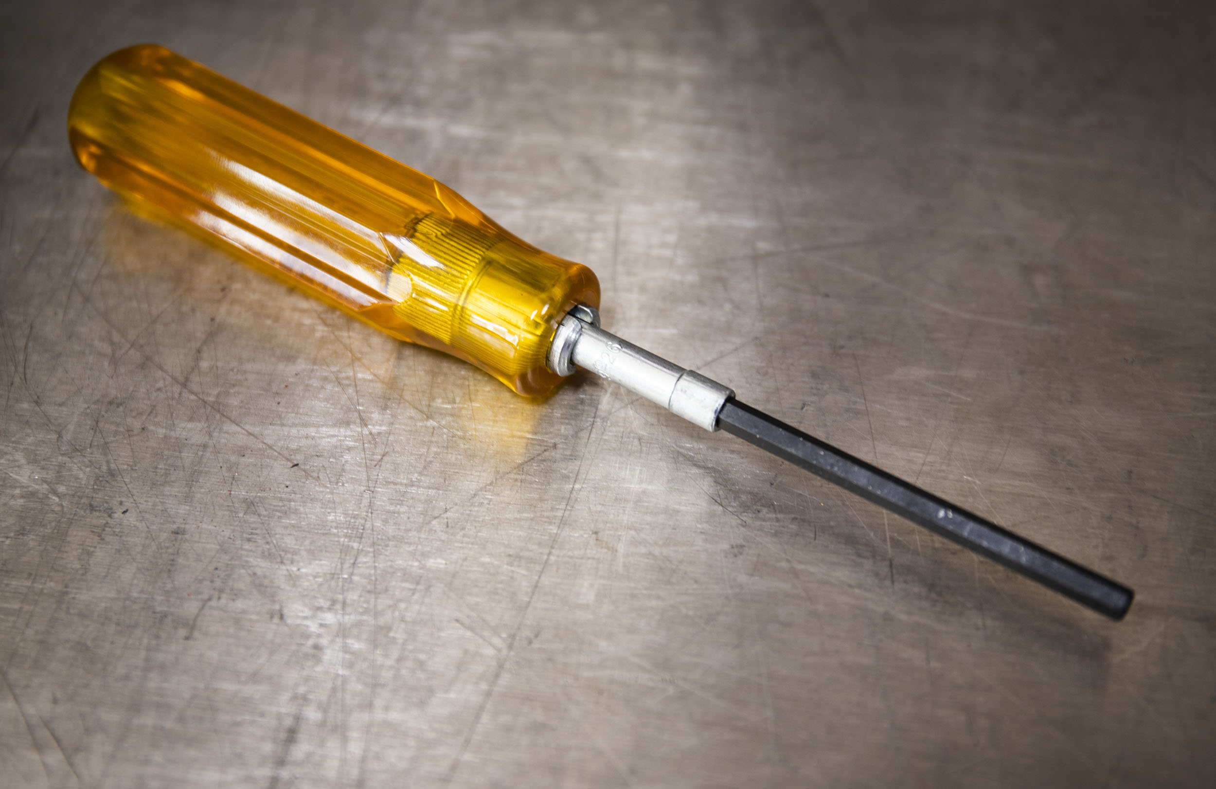 Weller Xcelite Hexagon Interchangeable Screwdriver Set, 9-Piece