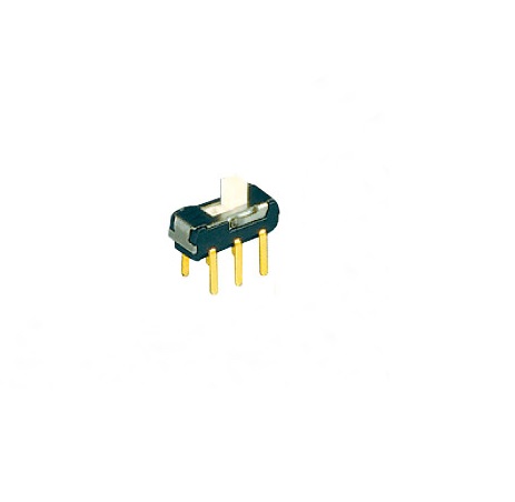 Nidec Components Through Hole Slide Switch SPDT SP 200 mA Slide
