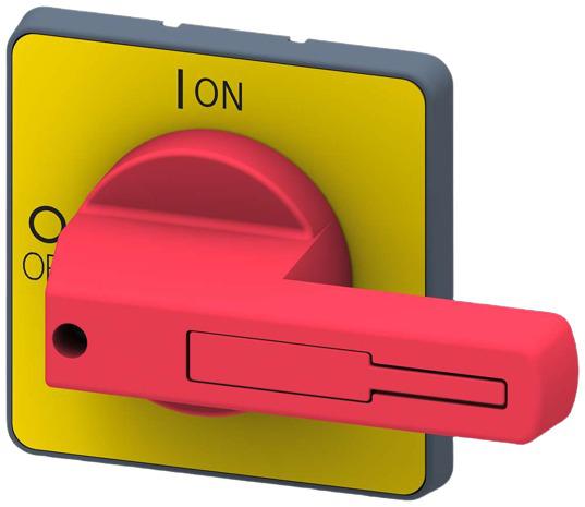 Siemens Rotary Handle, SENTRON Series