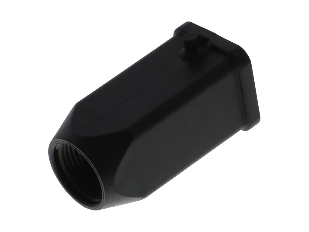 Molex 93601 Heavy Duty Power Connector, Pg11 Thread, Top Entry