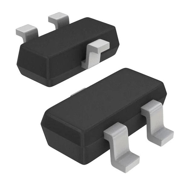 Infineon Surface Hall Effect Sensor 3 V 32 V, SOT-23, 3-Pin