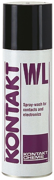 Kontakt Chemie Kontakt WL Electrical Contact Cleaner 400 ml Aerosol