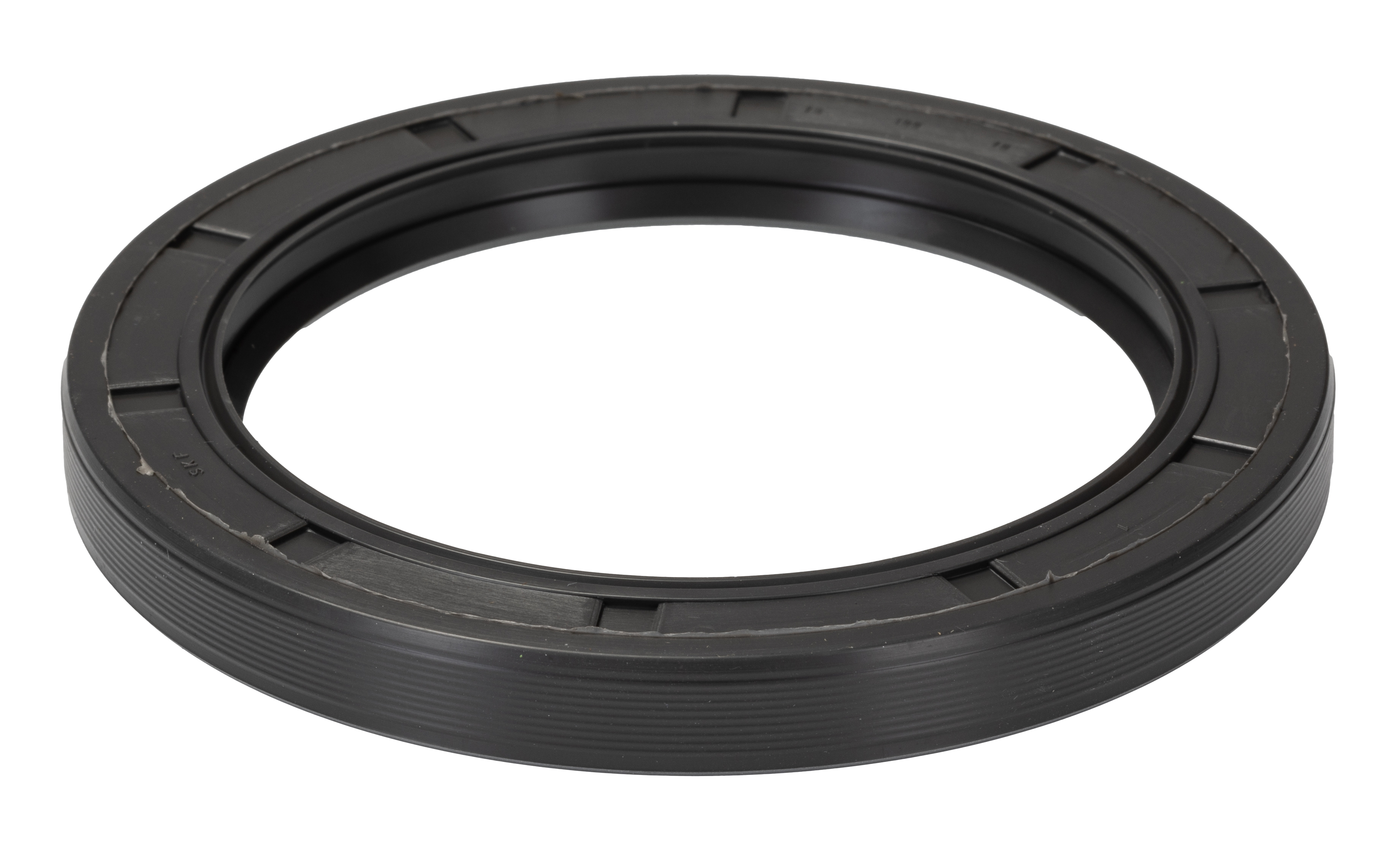 SKF Nitrile Rubber Seal, 75mm ID, 100mm OD, 10mm