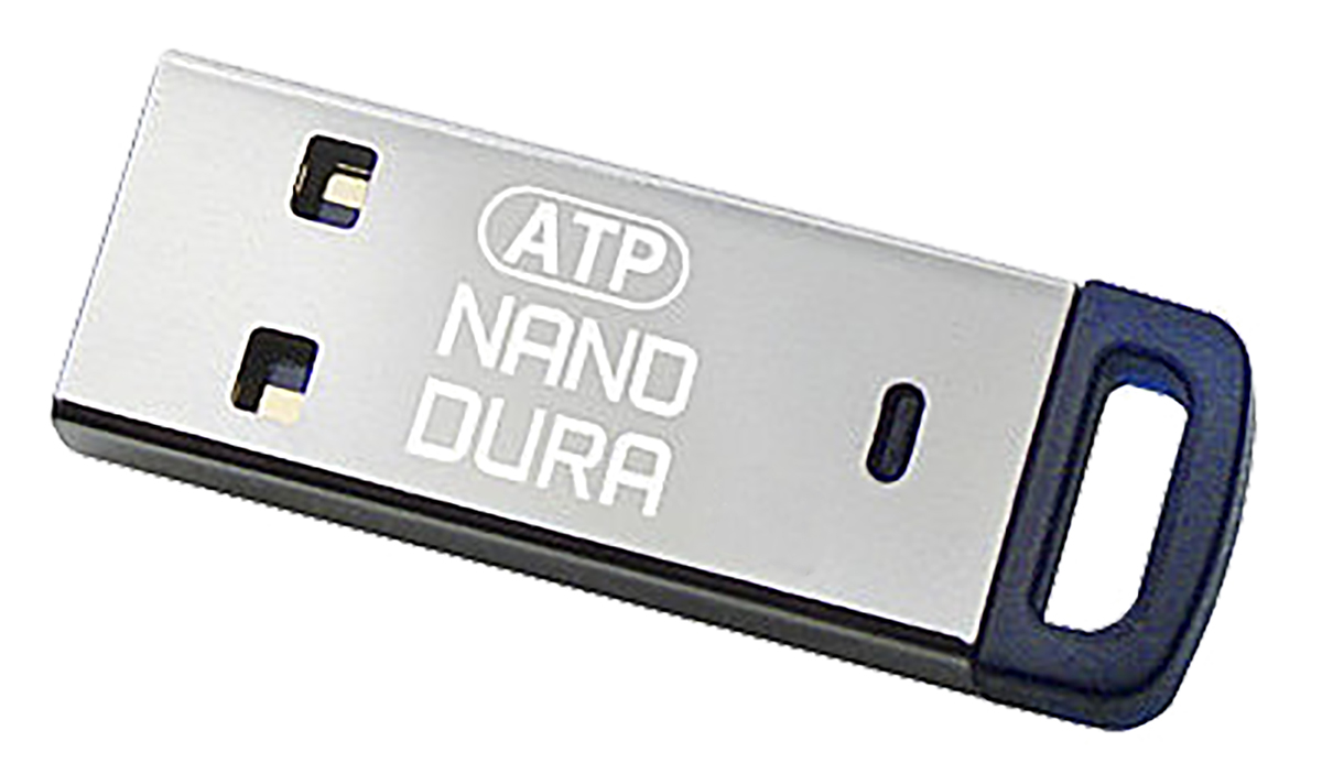 ATP NanoDura 4 GB USB 2.0 USB Stick