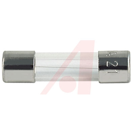 Schurter 5A F Glass Cartridge Fuse, 5 x 20mm
