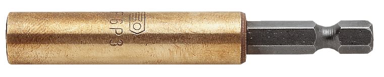 Facom Hexagon Screwdriver Bit, 74 mm Tip