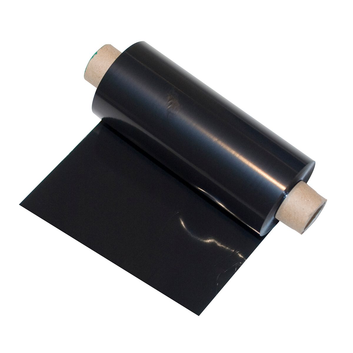Brady 804472 Black Label Printer Ribbon, 85mm Width
