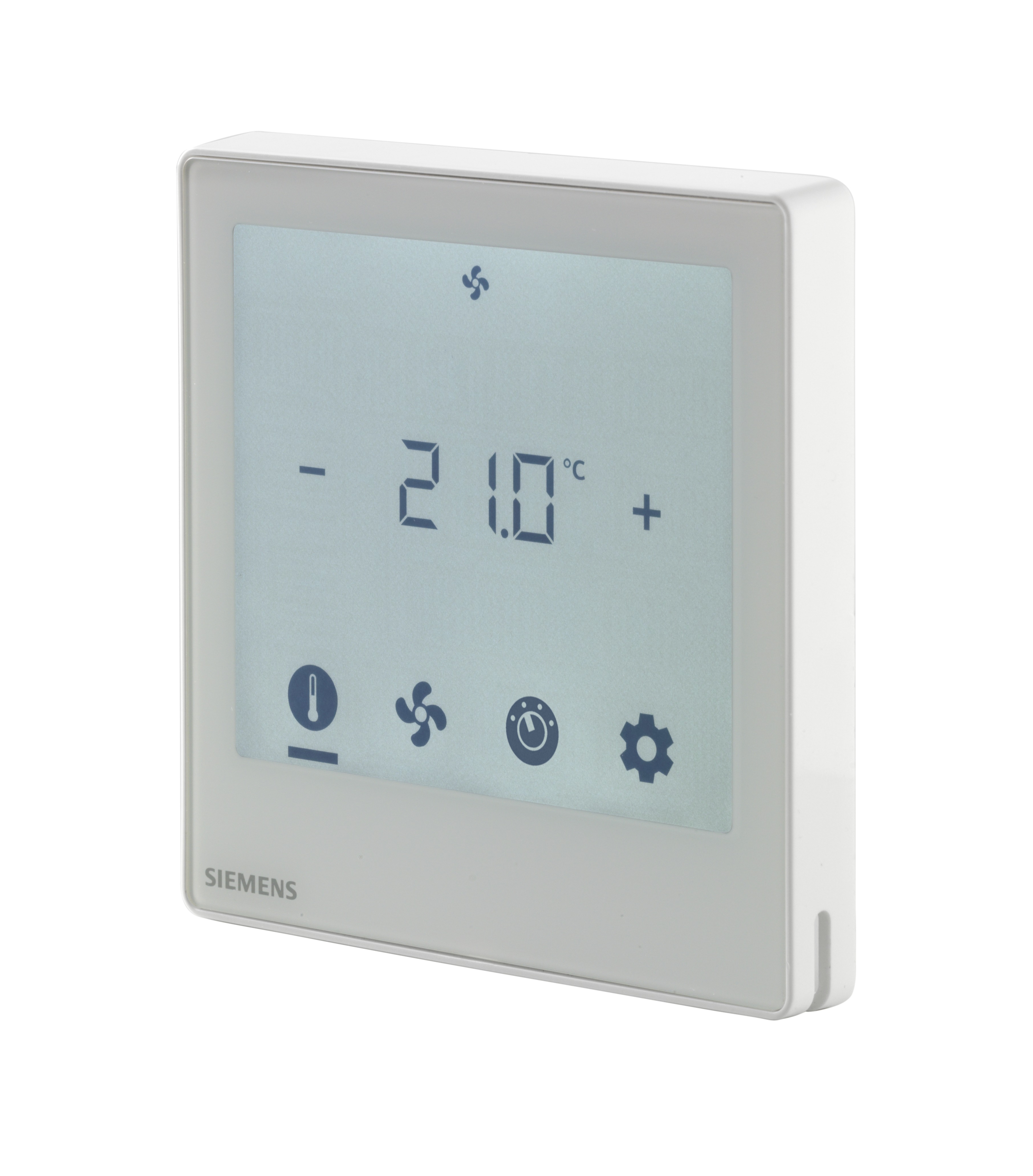 Siemens RDF Changeover Thermostats, 5A, 230 V ac, 0-49 °C