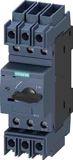 Siemens 8.0 A SIRIUS 3RV Motor Protection Circuit Breaker, 690 V
