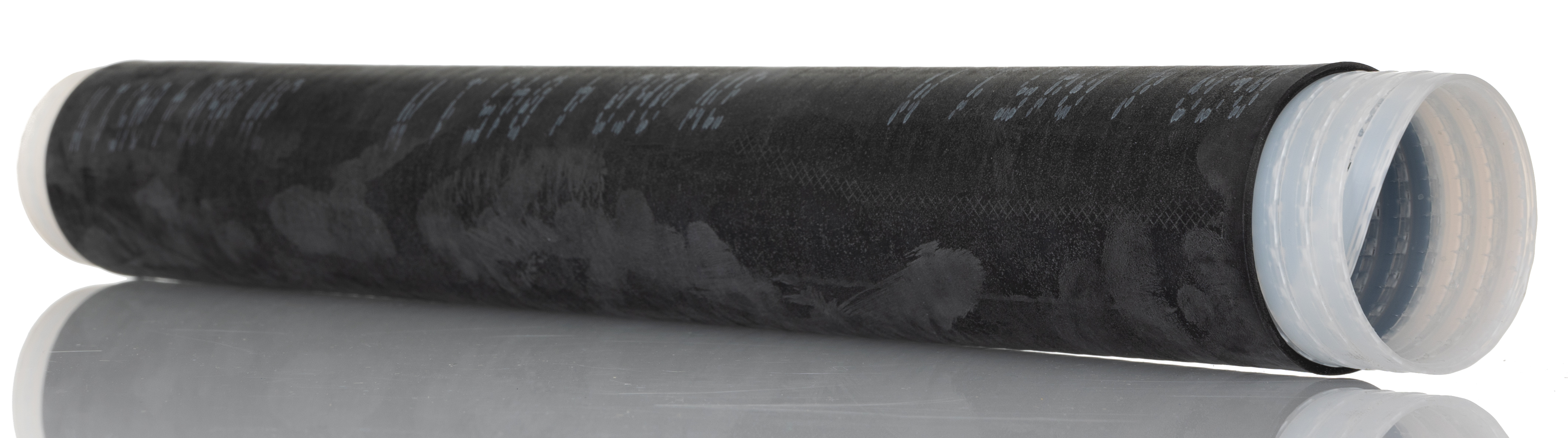 3M Cold Shrink Tubing, Black 49.3mm Sleeve Dia. x 457mm Length 2:1 Ratio, 8420 Series