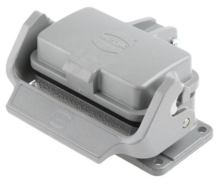 HARTING Han B Heavy Duty Power Connector Housing, PG29 Thread