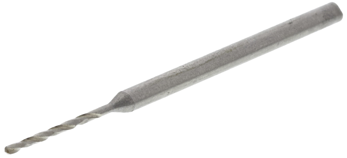 RS PRO Steel PCB Drill Bit, 1mm Diameter