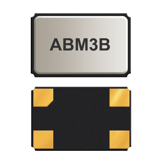 Abracon 20MHz Crystal Unit SMD 4-Pin 5 x 3.2 x 1.1mm
