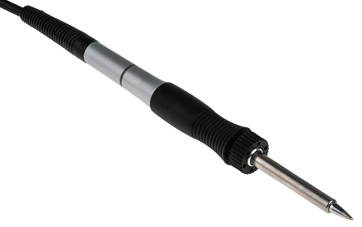 Weller Electric Soldering Iron, 24V, 80W, for use with WX Stations