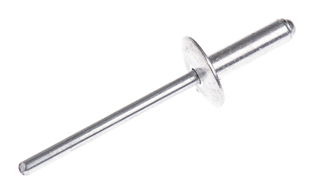 POP Aluminium Blind Rivet, 4mm