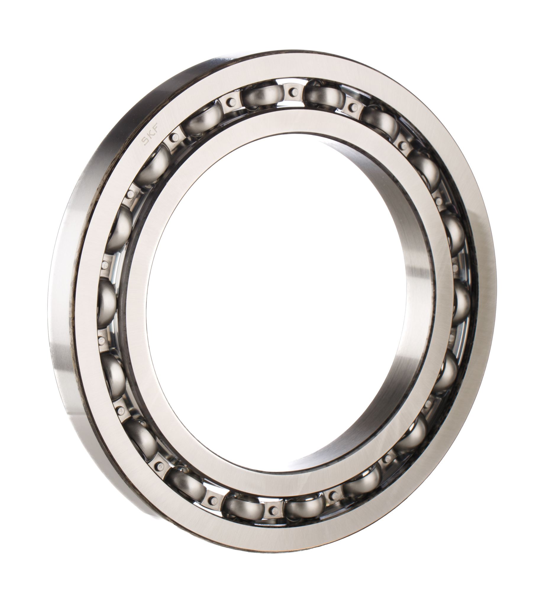 SKF 6030 1 Row Ball Bearing - 150 mm ID, 225 mm OD